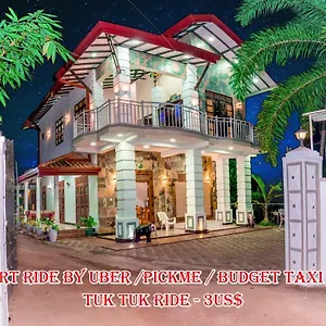 Pensión House Of Richness, Negombo